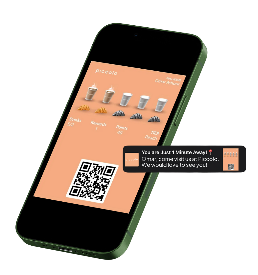Actionable, End-to-End CRM