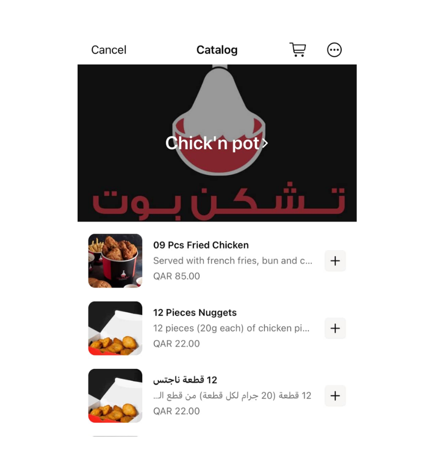 Turn Every Conversation into a Conversion